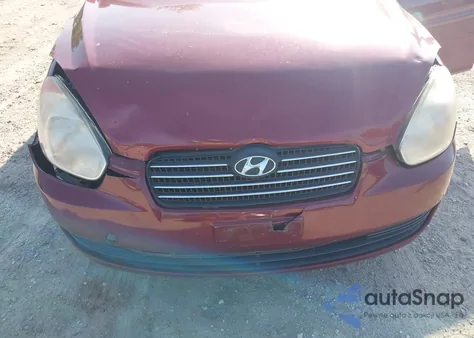2011 Hyundai Accent Gls from USA, damaged, VIN KMHCN4AC2BU597139
